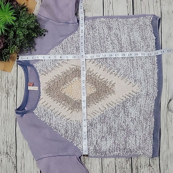Anthropologie Pilcro Sweatshirt, Small - Picture 6 of 14